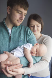 Newborn Maternity Photoshoot Plymouth Photographer